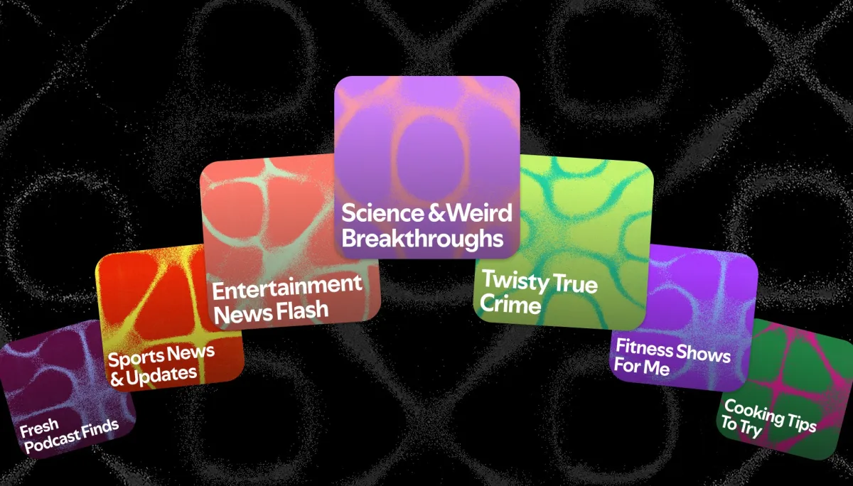 سبوتيفاي تطلق ميزة جديدة للبودكاست