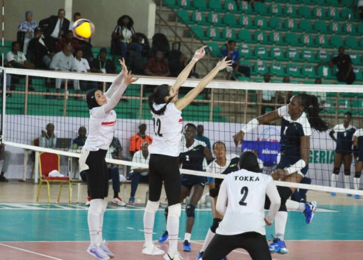 الزمالك ينسحب من بطولة أفريقيا للكرة الطائرة