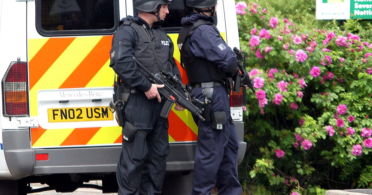 Families of Nottingham Attack Victims Accuse Authorities