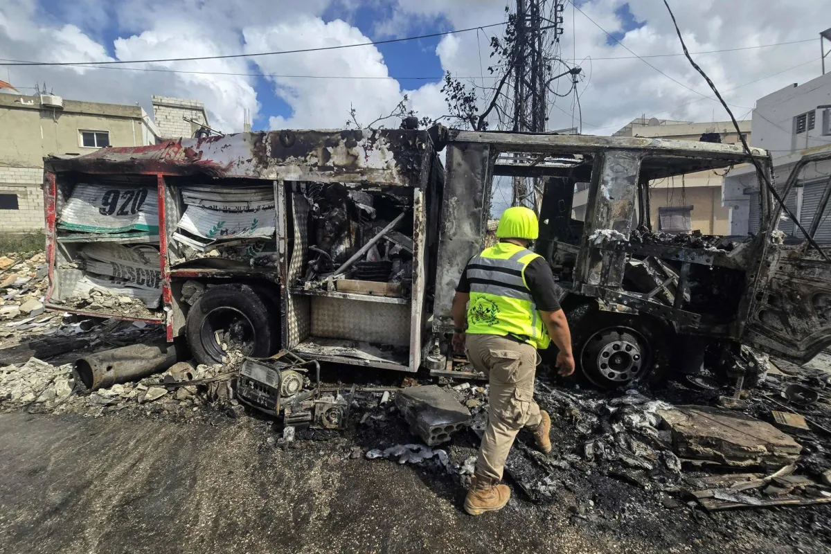 Gouvernement libanais tente d'arrêter la guerre avec Israël