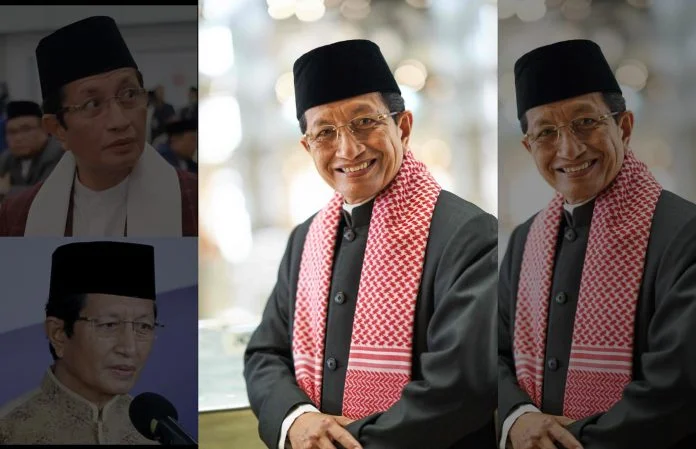 إطلاق كتاب تلادان سانغ منتيري في إندونيسيا