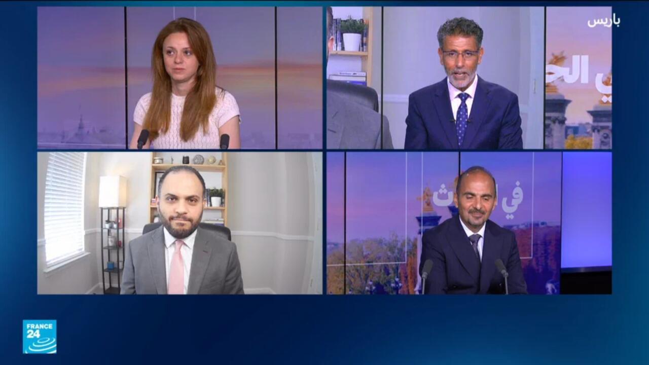 Escalade militaire entre les États-Unis et l'Iran