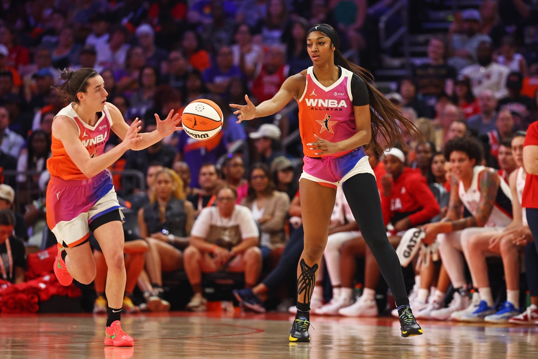 Accord pour renforcer les droits des joueuses de la WNBA