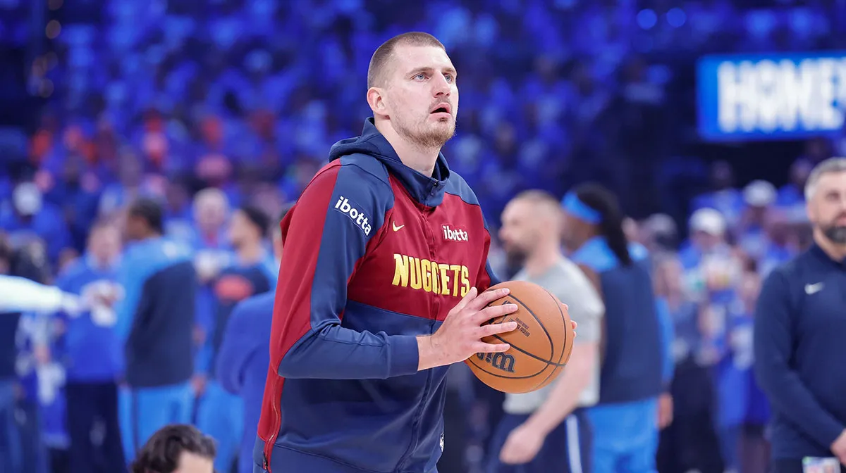 يوكيتش يقود ناغتس للفوز في مباراة مثيرة