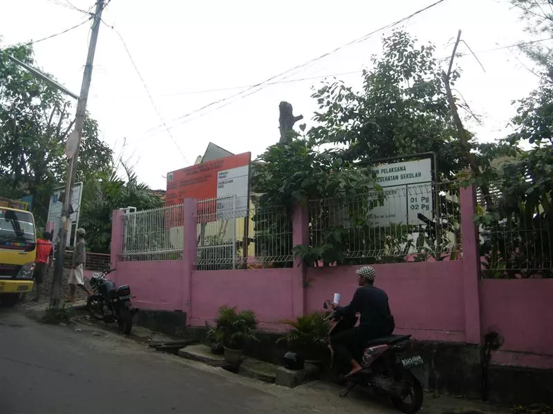 Kostenloses Ernährungsprogramm für Schüler in Jakarta