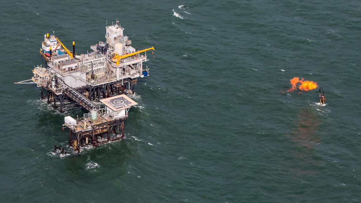 Boosting Oil Production in America and Environmental Impact