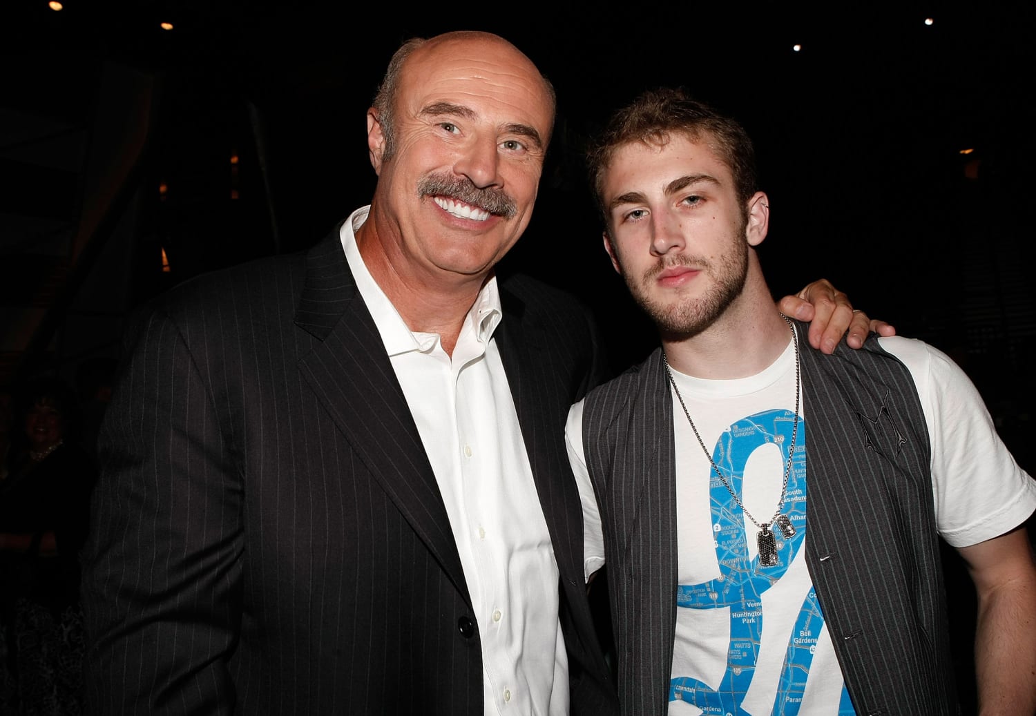 New York et Dr. Phil concluent un accord sur le programme policier