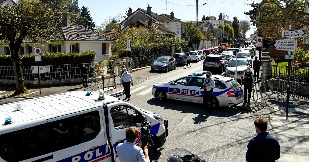 Frankreich ermittelt wegen Staatsterrorismus gegen Iran und Russland