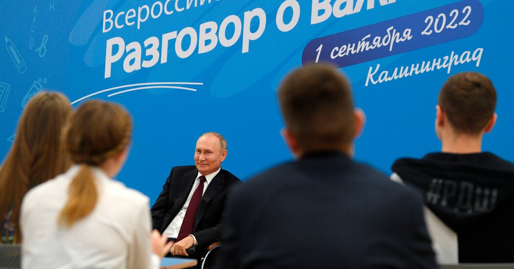 Secret Russian Project Aims to Develop Advanced Technology