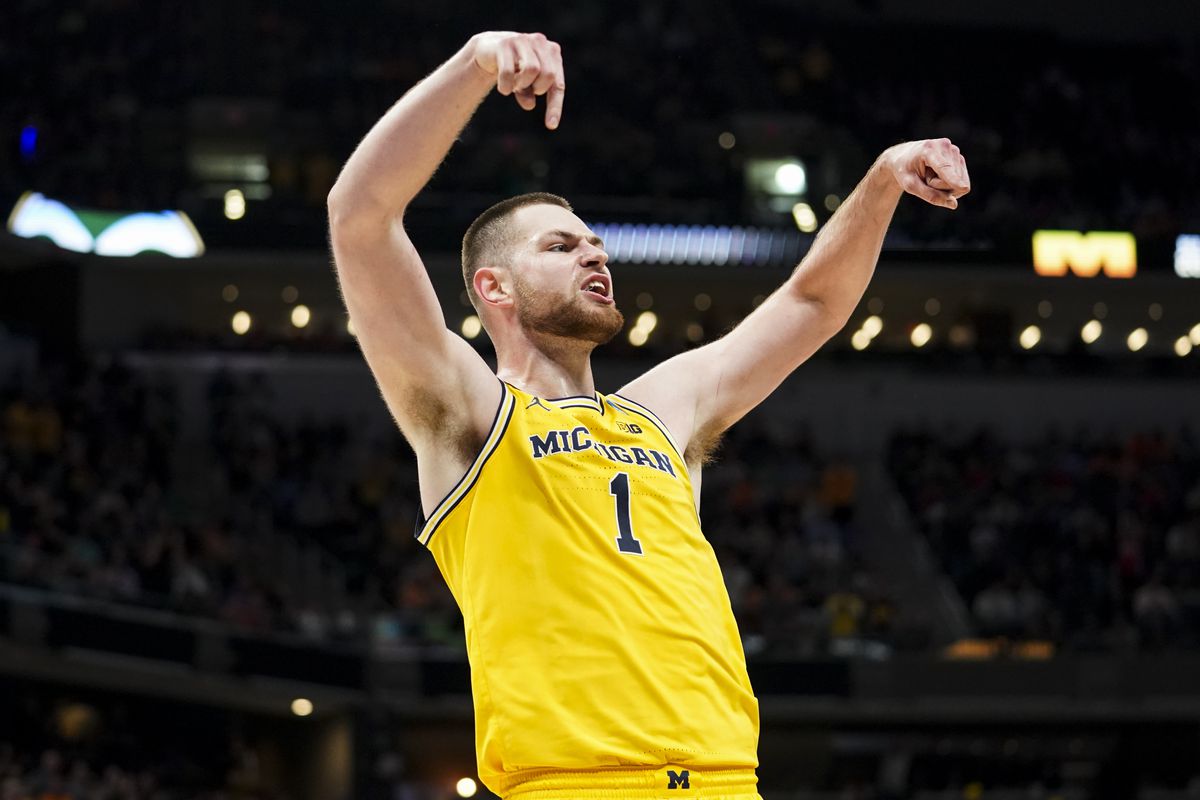 Spannendes Duell zwischen Michigan und Tennessee