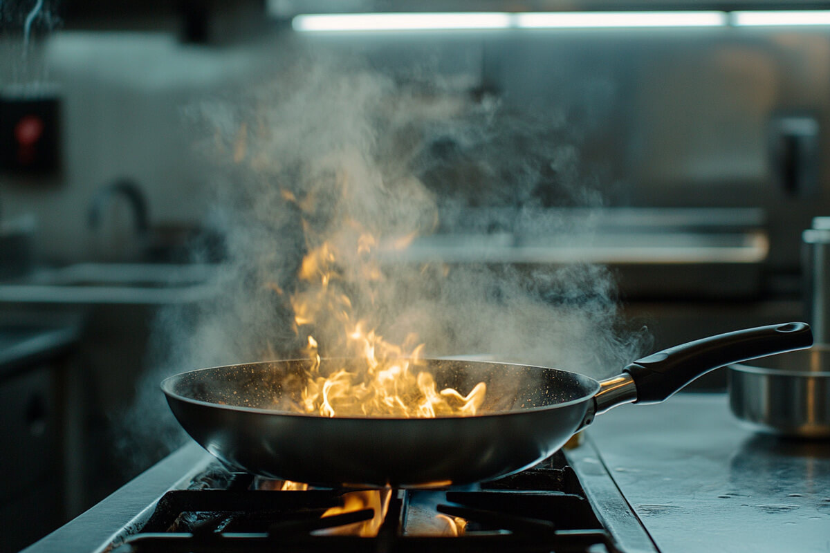 Heat the Pan Before Frying: Importance and Benefits