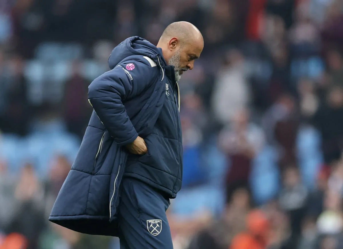 West Ham : Performance déclinante et nouvelle défaite