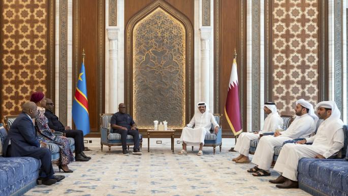 Renforcer la solidarité entre le Qatar et la RDC