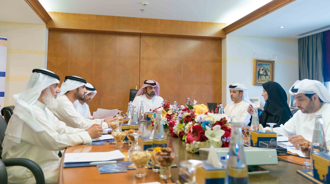 Glückwünsche zum Ramadan an Ammar bin Humaid