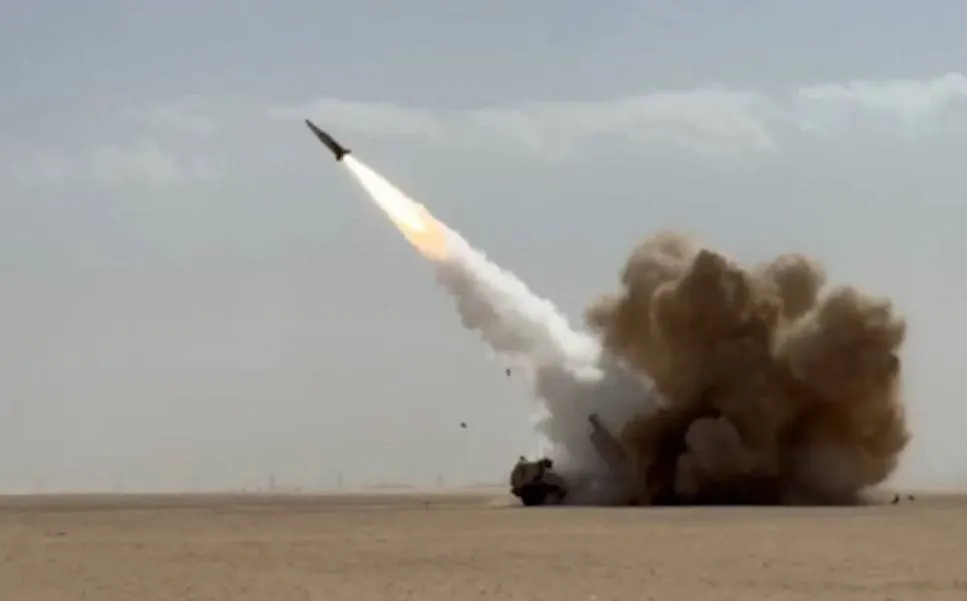 Attaque de missile américain sur des cibles civiles en Iran