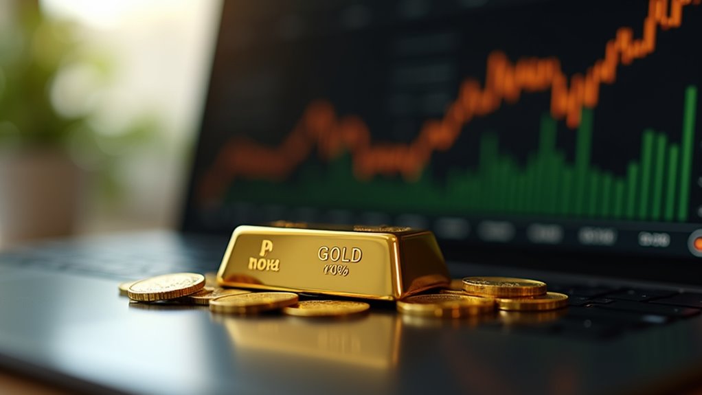 استقرار أسعار الذهب وترقب النشاط في الأسواق