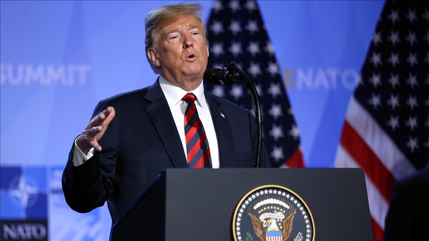 Trump droht mit Rückzug der USA aus der NATO