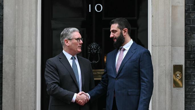 زيارة الرئيس السوري لبريطانيا لتعزيز التعاون