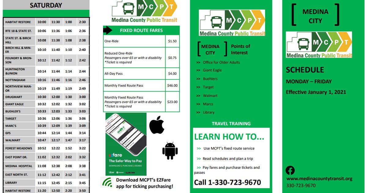 Mise à jour des horaires des bus de Médine pour les visiteurs