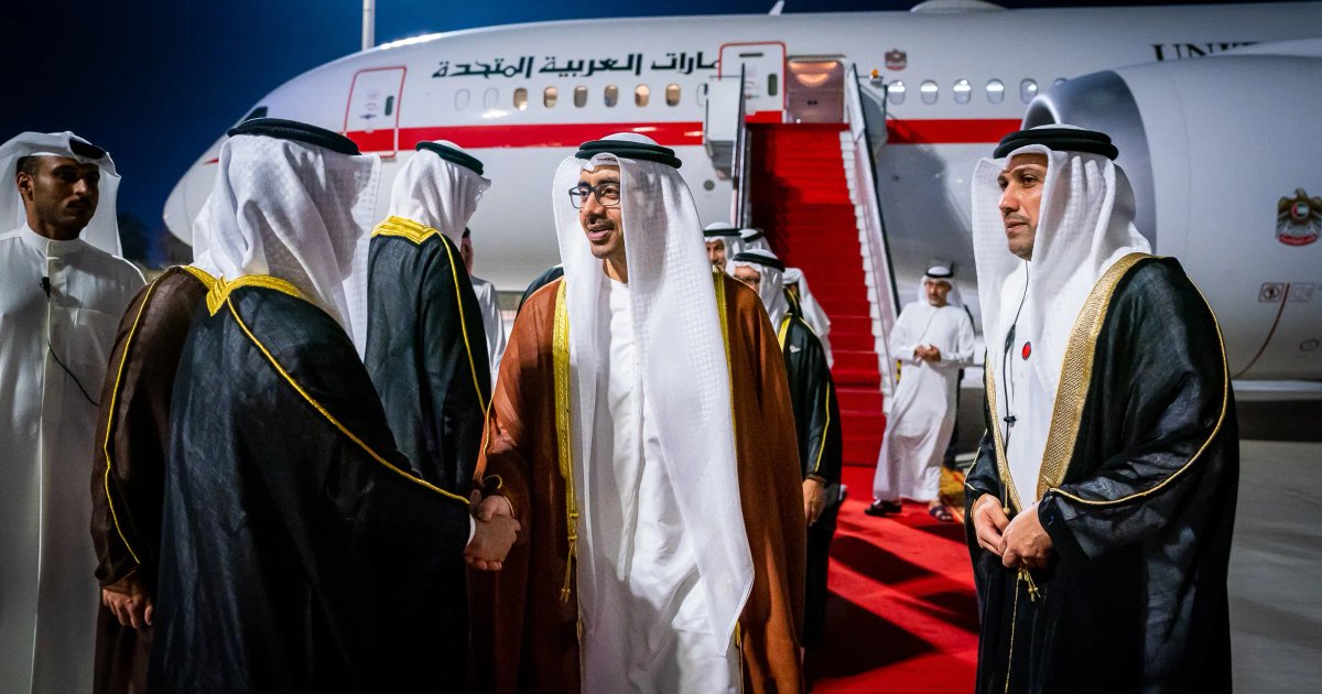 UAE Condemns Terrorist Plot in Bahrain