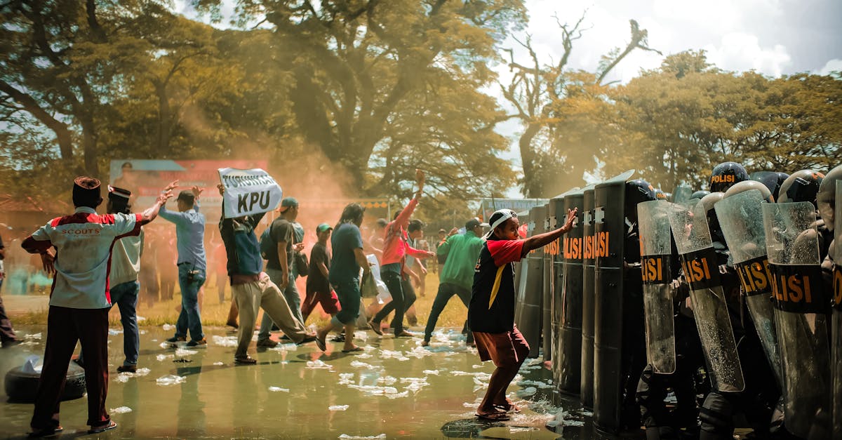 تأثير النزاعات في الشرق الأوسط على الاقتصاد الإندونيسي