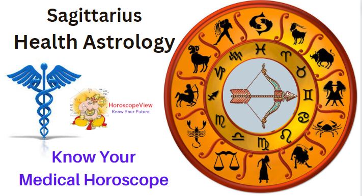 Sagittaire aujourd'hui : Santé et attention