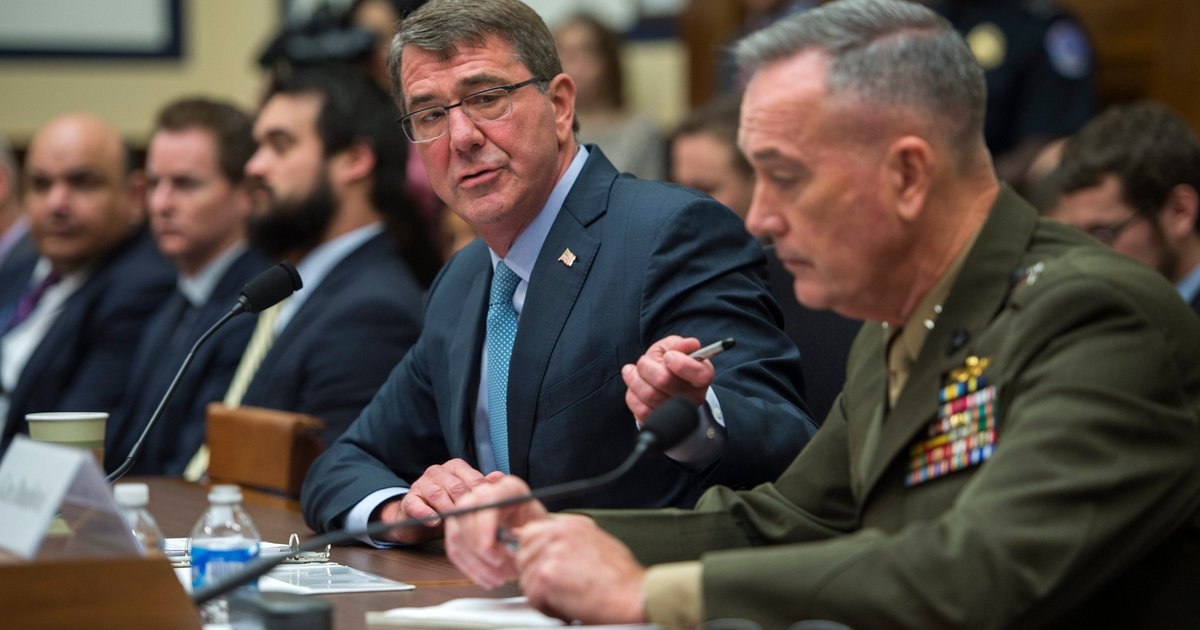 Reforços americanos no Oriente Médio em meio a tensões