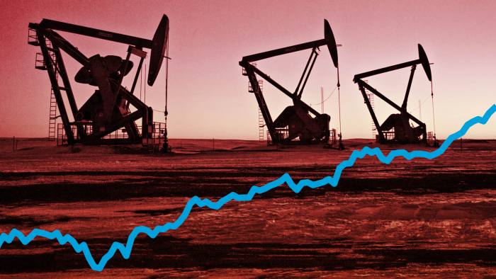 Prix du pétrole : rebond avec tensions au Liban et Oman