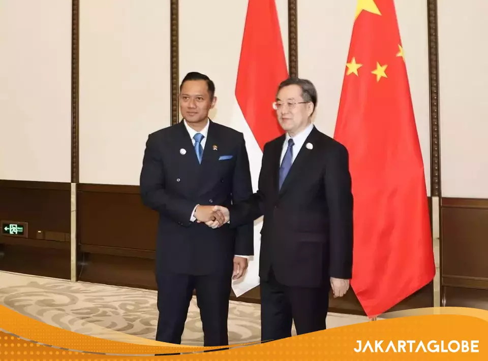 مشروع الجدار البحري العملاق في إندونيسيا