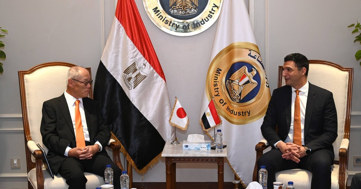Des entreprises japonaises explorent l'investissement en Égypte