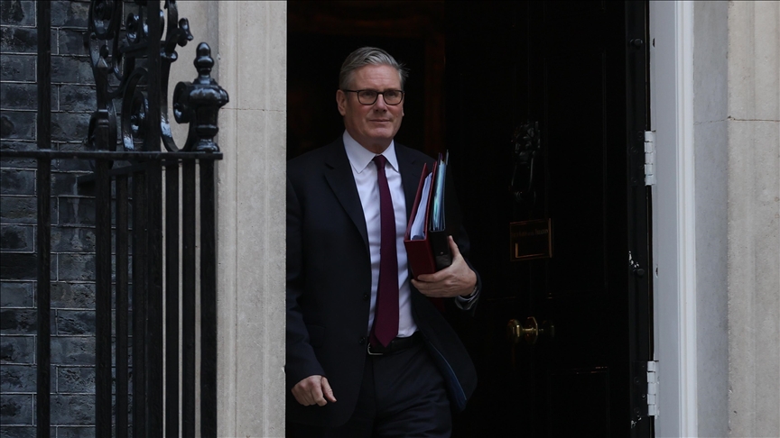 ब्रिटिश मंत्रिमंडल की आपात बैठक मध्य पूर्व के संकट पर