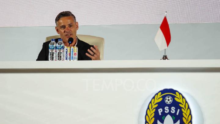 Reformer l'équipe indonésienne sous Herdman