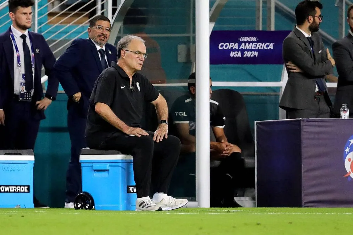 Bielsa se prépare pour la Coupe du Monde 2026 avec l'Uruguay