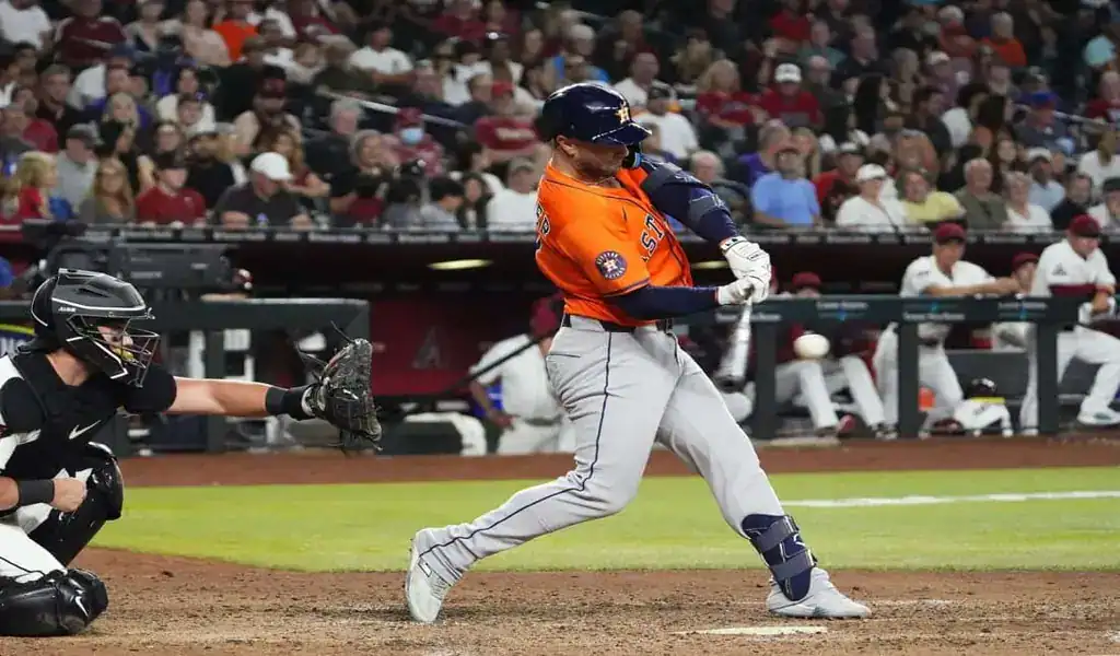 Houston Astros écrasent Oakland avec une victoire 11-0
