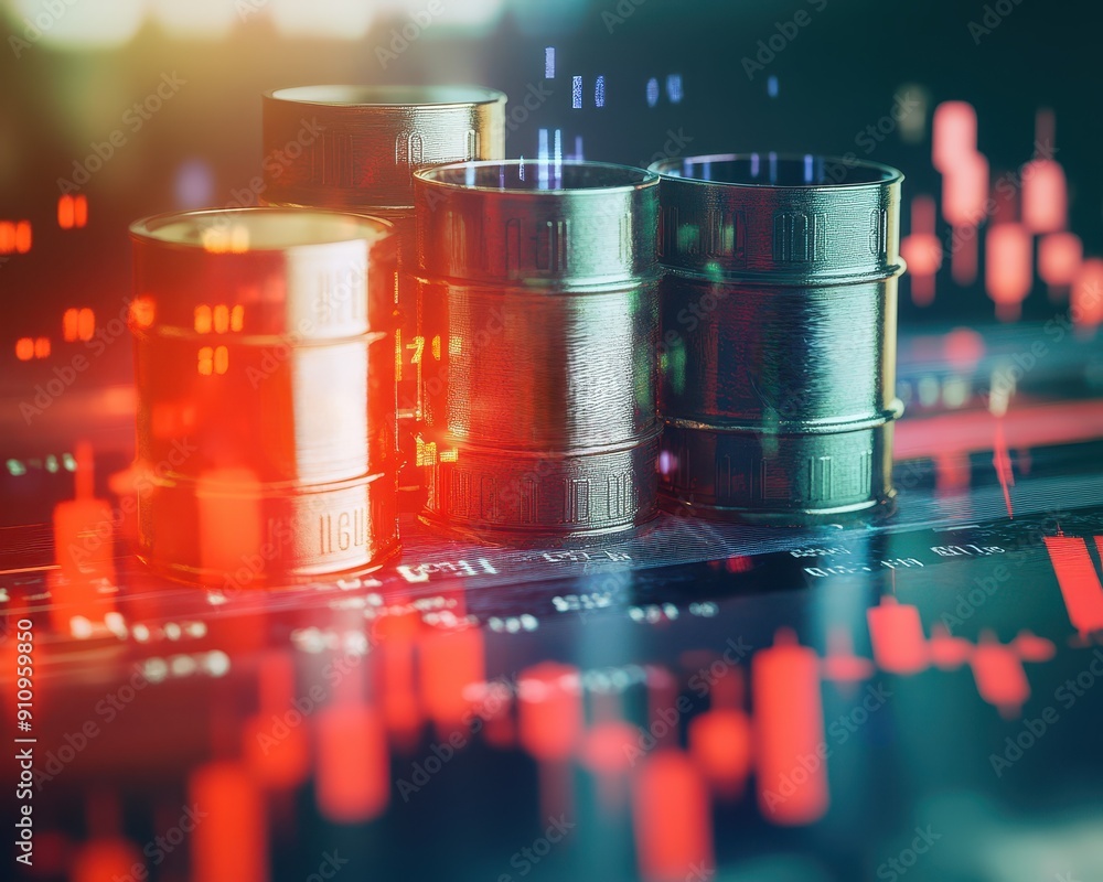 ارتفاع أسعار النفط وتأثيره على الاقتصاد العالمي