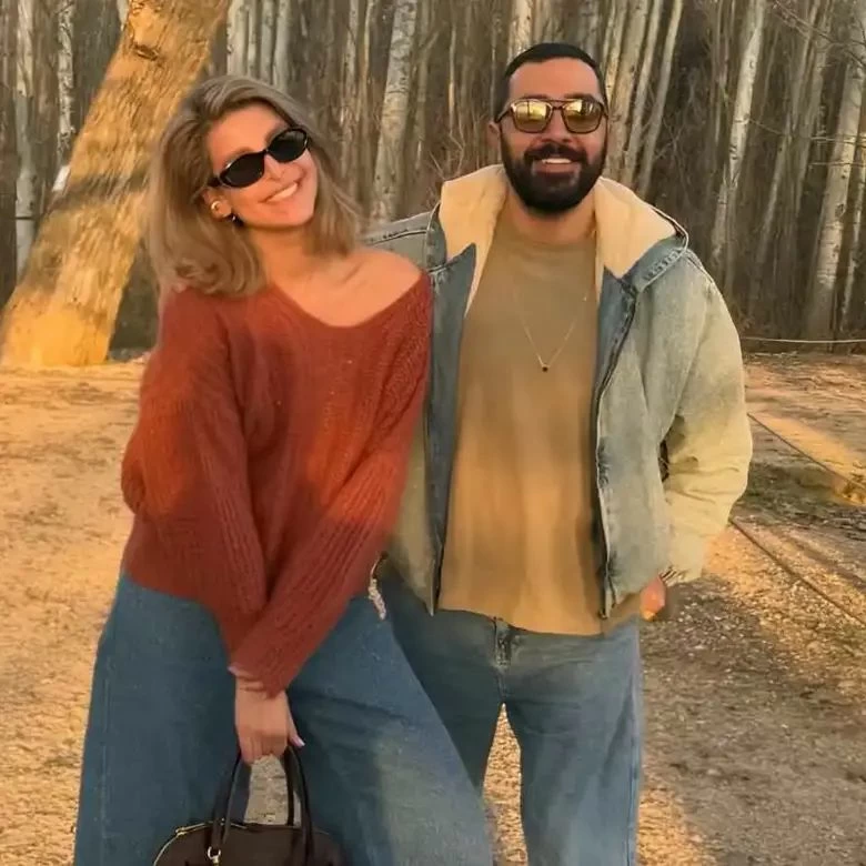 نور علي توضح حقيقة علاقتها ببوب مكرزل