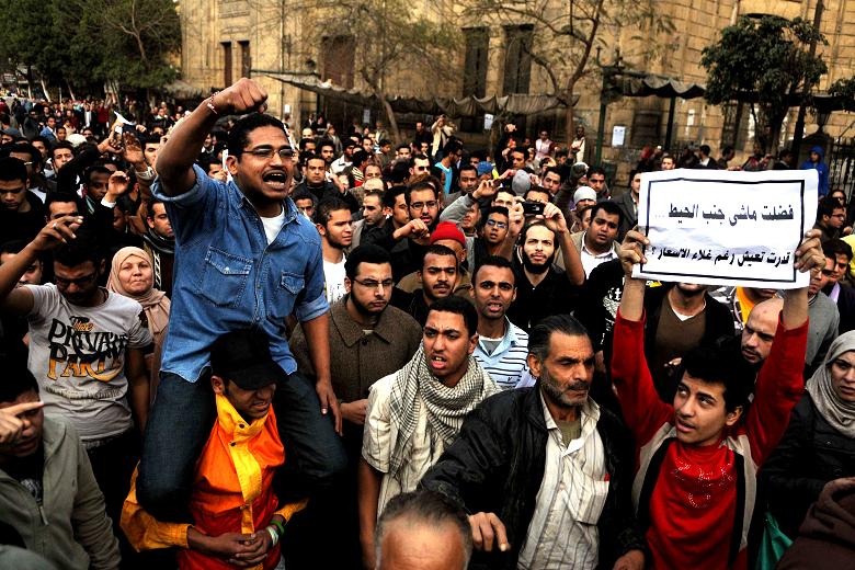 Renouveler la détention de Tamer Cherine pour incitation