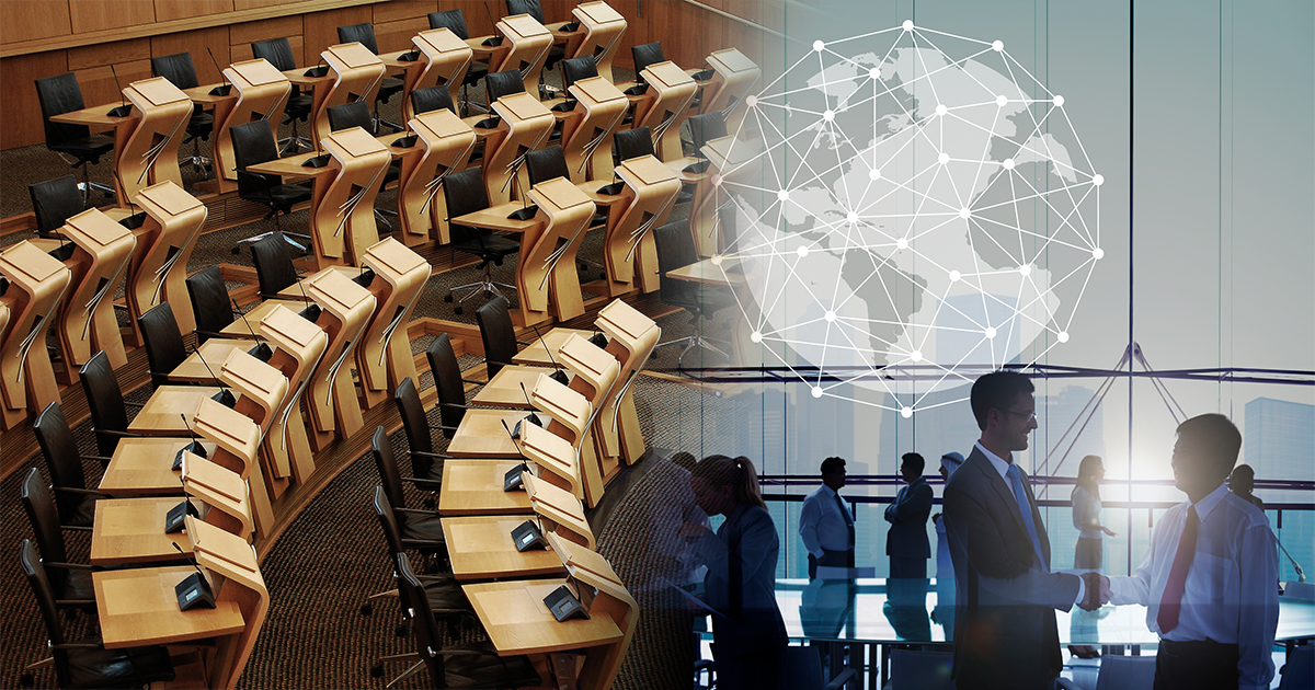 تطورات الولايات المتحدة وتأثيرها على الساحة الدولية