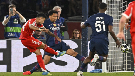 بايرن ميونخ وباريس سان جيرمان: كومباني المتفرج الوحيد