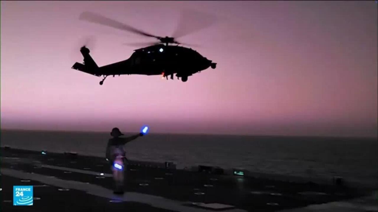 أزمة مضيق هرمز تتصاعد بعد رفض ترامب للمقترح الإيراني