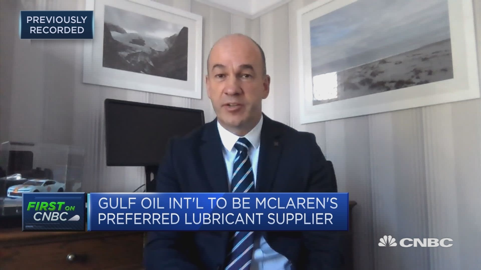 استقالة فهد السيف وتعيين عبدالعزيز العريفي في بنك الخليج الدولي