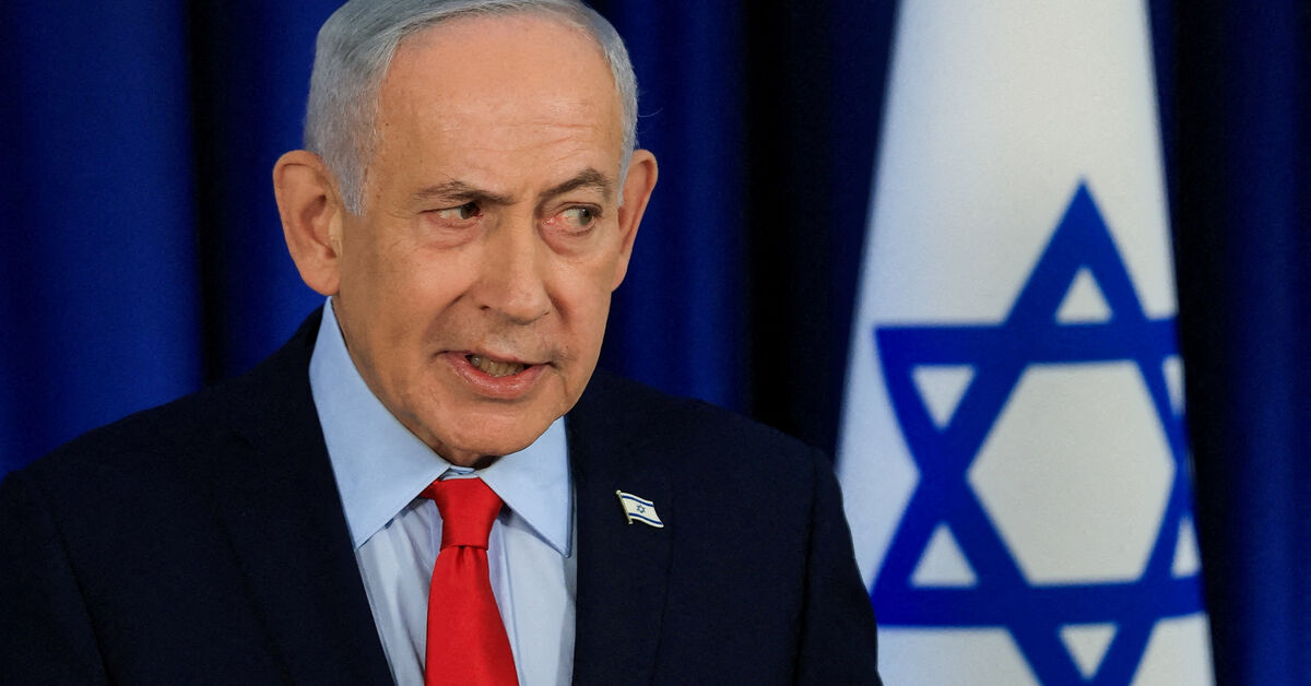Netanyahu Expands Israeli Control Over Gaza to 70%