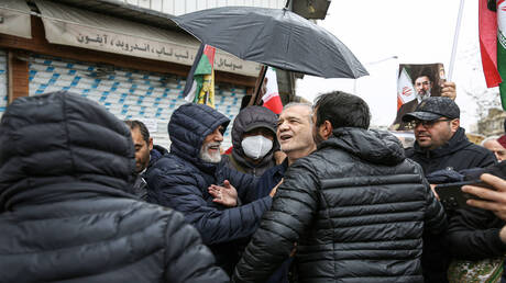 Iran bekräftigt festen Standpunkt gegen Aggression