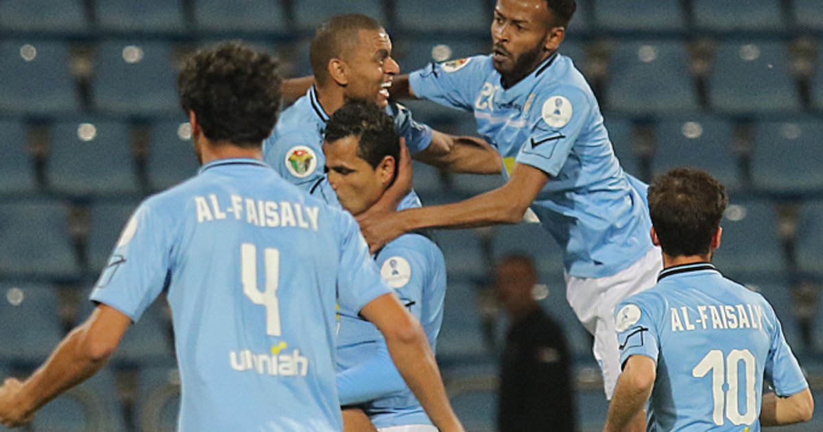 Al-Faisaly feiert dritten Sieg in der jordanischen Liga