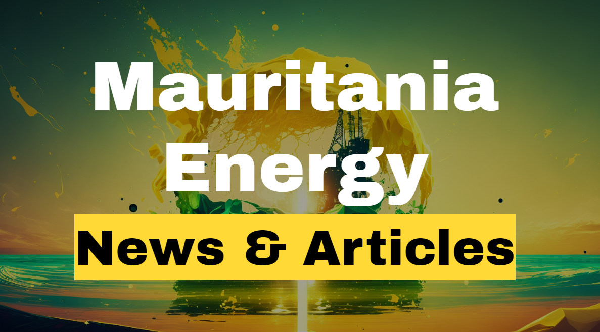 Mauritania launches energy rationalization campaign amid crisis