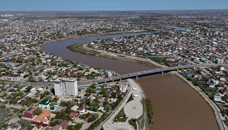 زيادة حجوزات السفر للصين إلى آسيا الوسطى