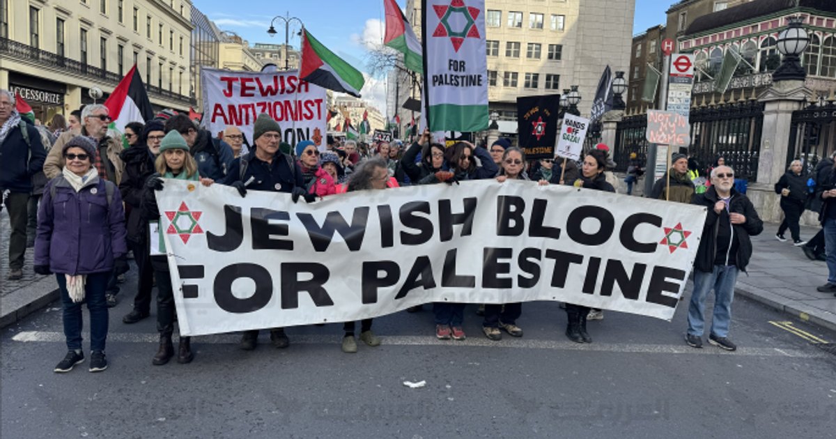 تأثير موقف حزب العمال من فلسطين على شعبيته في بريطانيا