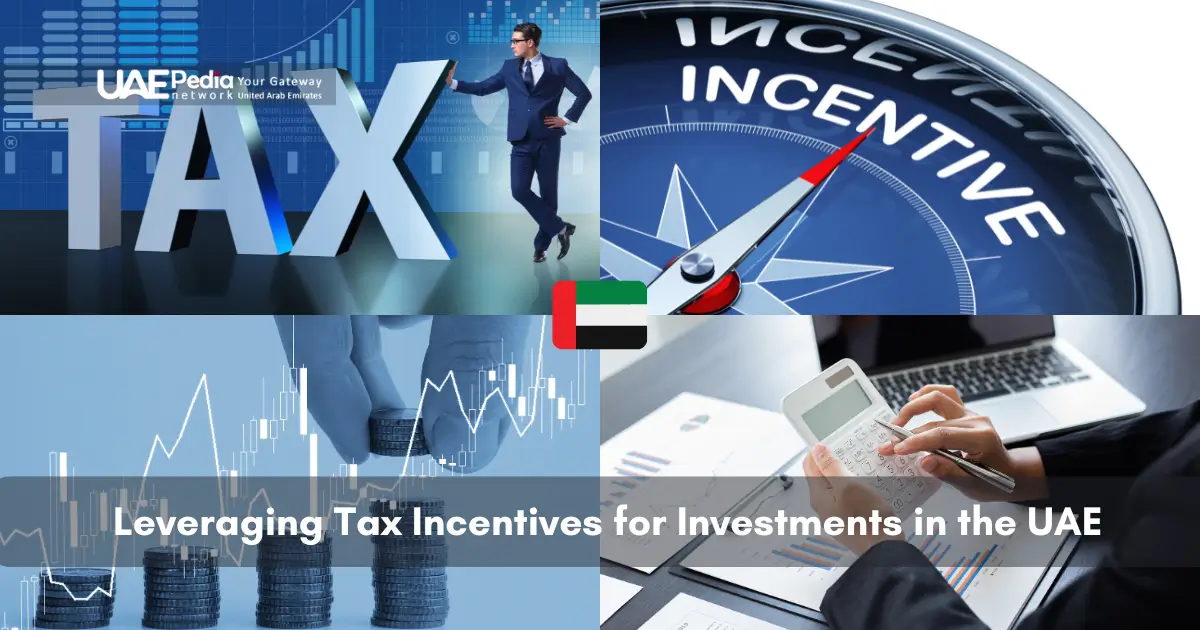 Tax Incentives Program for R&D in UAE