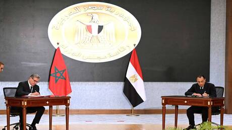 مصر والمغرب توقعان اتفاقيات شاملة لتعزيز التعاون