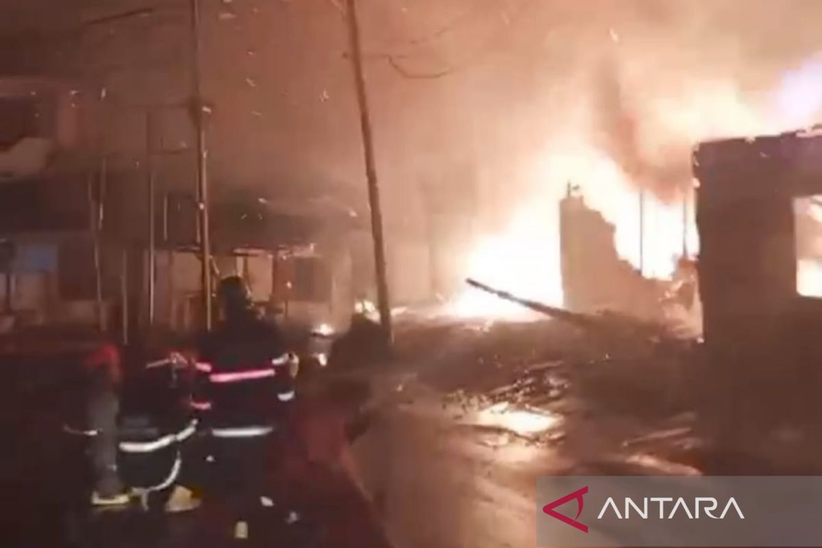 Festival Kampung Bintang à Pangkal Pinang